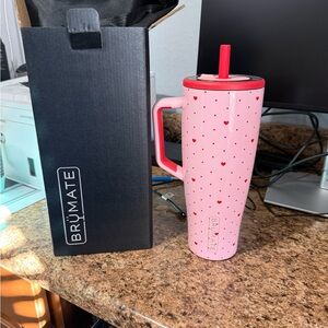 BrüMate Be Mine Era limited  edition 40 ounce